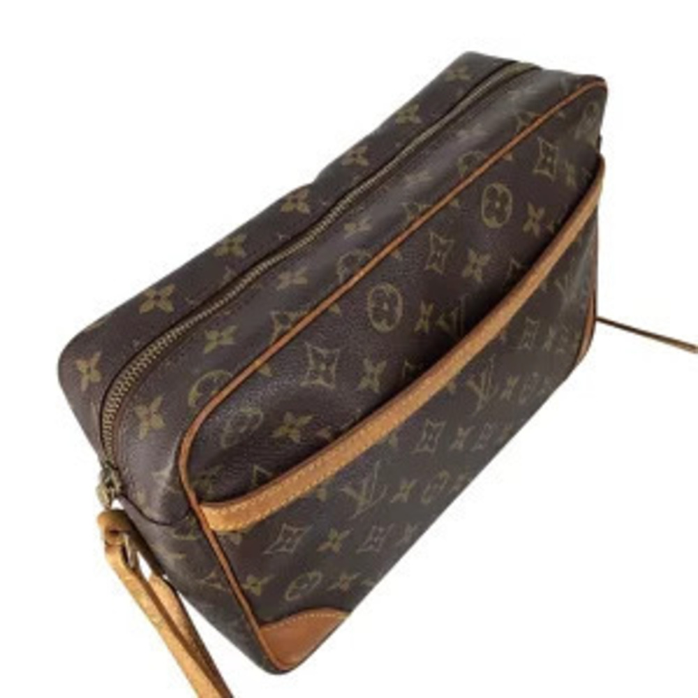 Louis Vuitton Trocadero Brown Shoulder Bag